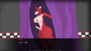 How To Get All Futanari Foxy Sex Scenes in Lewd Pizzaria (1.0)