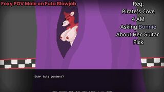 How To Get All Futanari Foxy Sex Scenes in Lewd Pizzaria (1.0)