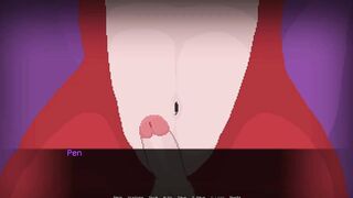 How To Get All Futanari Foxy Sex Scenes in Lewd Pizzaria (1.0)