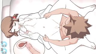 hentai game 女の子のセックス