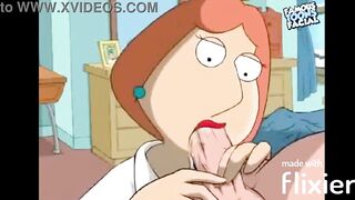 Lois Blowjob