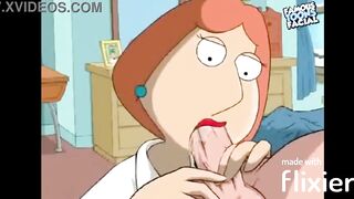 Lois Blowjob