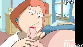 Lois Blowjob