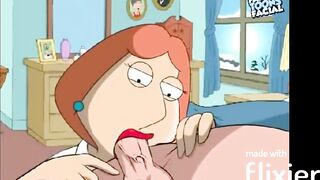 Lois Blowjob