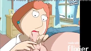 Lois Blowjob