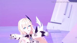 Honkai Impact 3rd Durandal Sex and Dance 960p