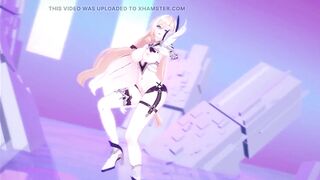 Honkai Impact 3rd Durandal Sex and Dance 960p