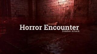 Horror Encounter - Zombie 1