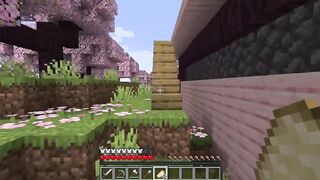 Minecraft Building - Pepa Inu