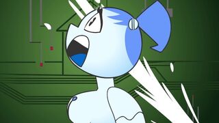 Teenage Robot Hentai! Rule34