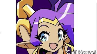 Shantae Hentai