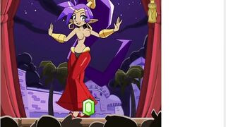 Shantae Hentai