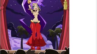 Shantae Hentai