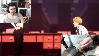 Denji Gets What He Wants From Makima Chainsaw Man - Reaction