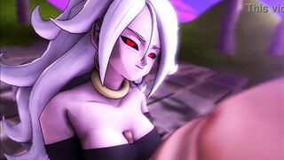 Android 21 comp