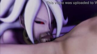 Android 21 comp