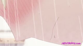 Step Sister & Bro XXX Shower Step Fantasy HENTAI Animation