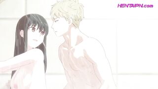 Step Sister & Bro XXX Shower Step Fantasy HENTAI Animation