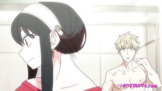 Step Sister & Bro XXX Shower Step Fantasy HENTAI Animation