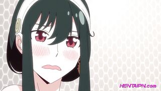 Step Sister & Bro XXX Shower Step Fantasy HENTAI Animation