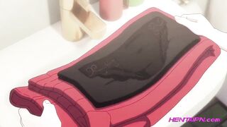 Step Sister & Bro XXX Shower Step Fantasy HENTAI Animation