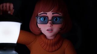 Velma ghost freeuse (4K)