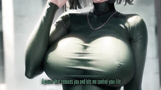 Trailer Fubuki Hentai JOI - Mistress Worship