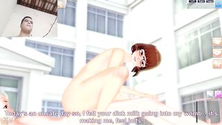 Velma Scooby Doo Hentai Gameplay