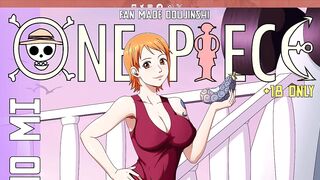 Inkei inkei no mi (One piece Parody) - Lesbian futa