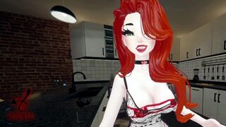 CherryErosXoXo VR is the hottest homewrecker yandere mistress *Cheating Kink* Dirty lil Cheater