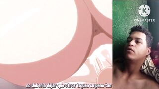 Rico animé hentai sin censuras HD