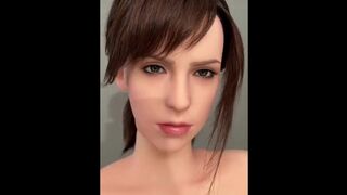 Quiet Cosplay Metal Gear Solid V Sex Doll