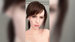 Quiet Cosplay Metal Gear Solid V Sex Doll