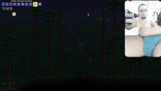 TERRARIA EDICIÓN DESNUDA CÁMARA POLLA GAMEPLAY #9