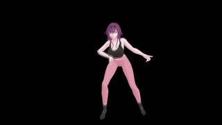 Kafka Dancing Honkai: Star Rail