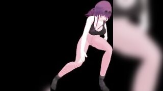 Kafka Dancing Honkai: Star Rail