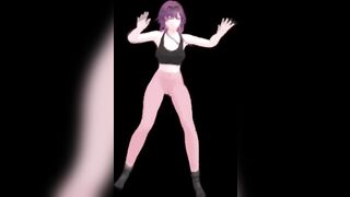 Kafka Dancing Honkai: Star Rail