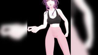 Kafka Dancing Honkai: Star Rail