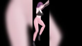 Kafka Dancing Honkai: Star Rail