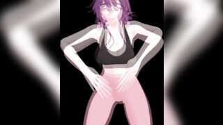 Kafka Dancing Honkai: Star Rail