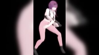 Kafka Dancing Honkai: Star Rail