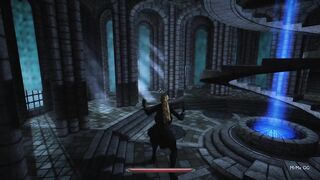 Grow magic lessons - Skyrim GTS