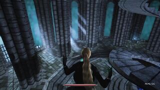 Grow magic lessons - Skyrim GTS