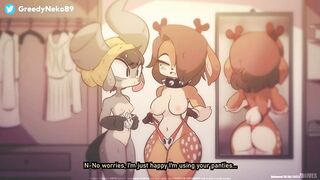 My Shy Crush (Diives)