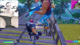 FORTNITE CÁMARA BIKINI POLLA GAMEPLAY #1