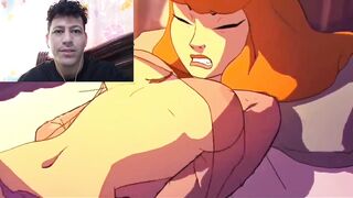 Daphne milf cartoon Scooby Doo Rough SEX Shaggy