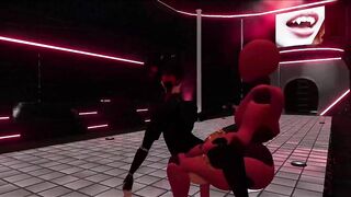 Lap Dance [VR] Idol - Ecstacy