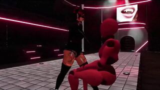 Lap Dance [VR] Idol - Ecstacy