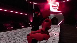 Lap Dance [VR] Idol - Ecstacy