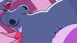 Arte's Fuckin' Night - Pokemon Porn Animation